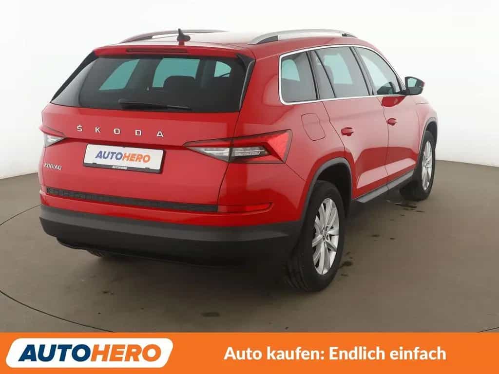 Skoda Kodiaq 1.5 TSI ACT Style Aut.*NAVI*LED*ACC*PDC* 06/2020-photo-5