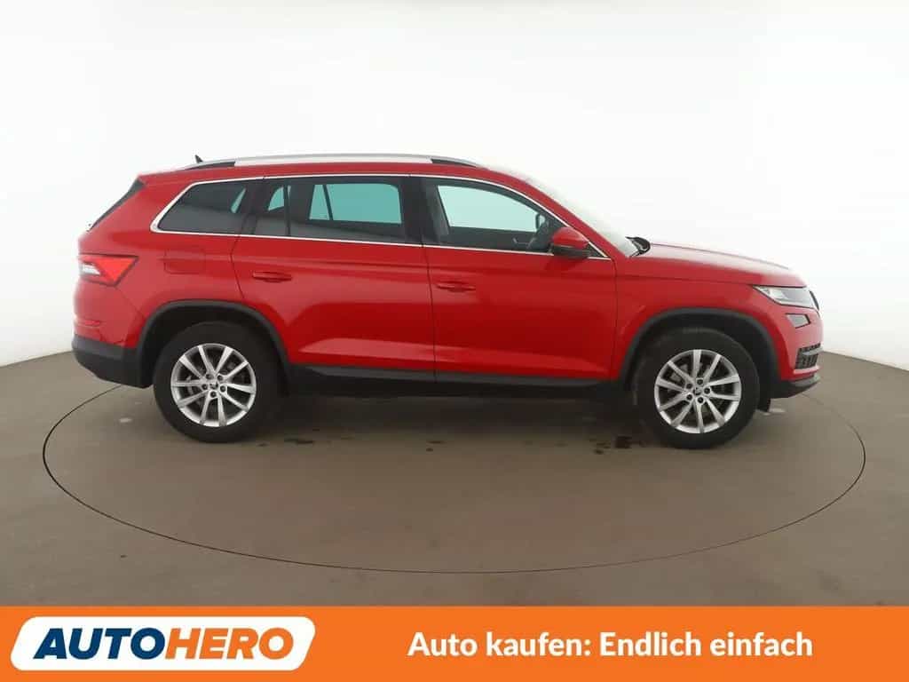 Skoda Kodiaq 1.5 TSI ACT Style Aut.*NAVI*LED*ACC*PDC* 06/2020-photo-6