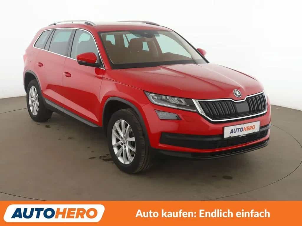 Skoda Kodiaq 1.5 TSI ACT Style Aut.*NAVI*LED*ACC*PDC* 06/2020-photo-7