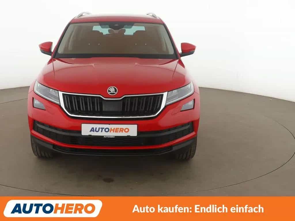 Skoda Kodiaq 1.5 TSI ACT Style Aut.*NAVI*LED*ACC*PDC* 06/2020-photo-8