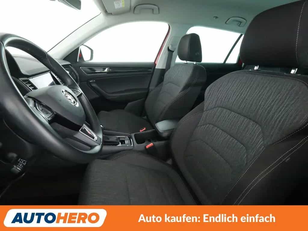 Skoda Kodiaq 1.5 TSI ACT Style Aut.*NAVI*LED*ACC*PDC* 06/2020-photo-9