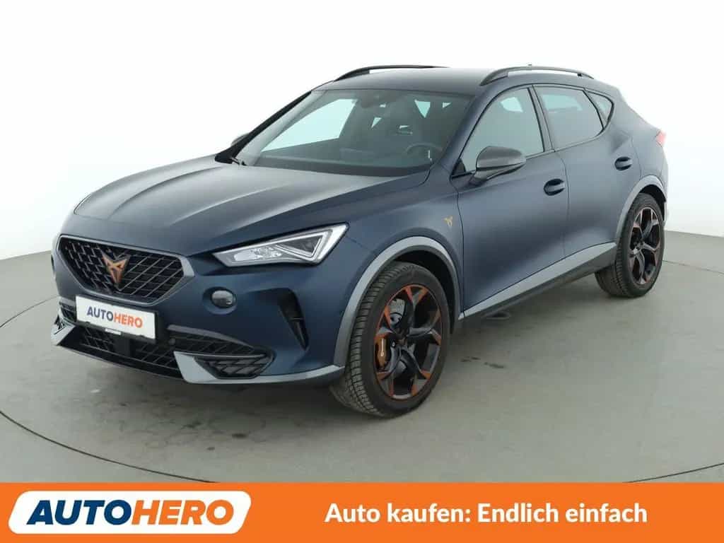 Cupra Formentor 2.0 TSI VZ 4Drive Aut.*NAV*LED*ACC* 03/2021-photo-0
