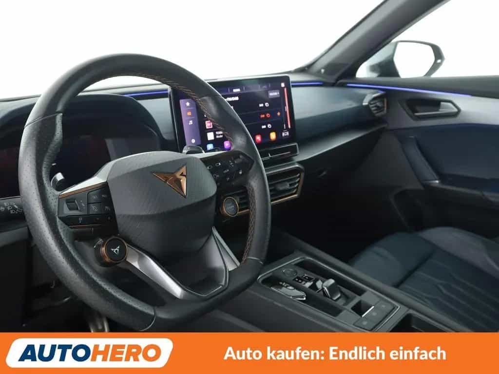 Cupra Formentor 2.0 TSI VZ 4Drive Aut.*NAV*LED*ACC* 03/2021-photo-10