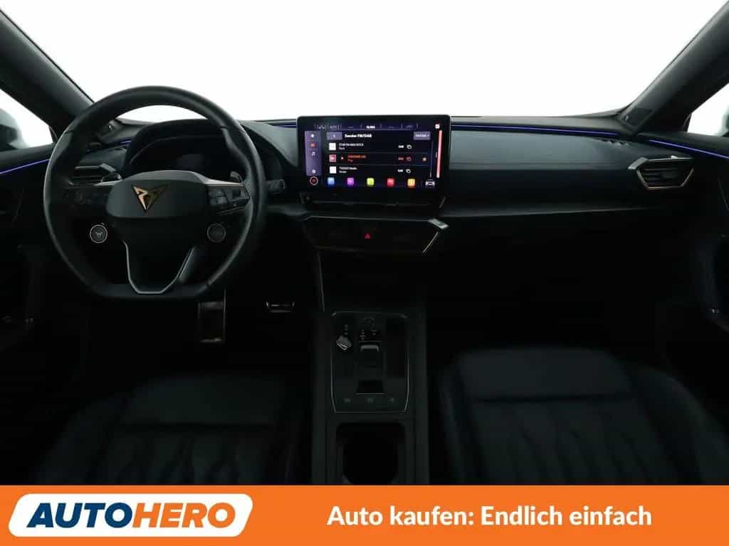 Cupra Formentor 2.0 TSI VZ 4Drive Aut.*NAV*LED*ACC* 03/2021-photo-11