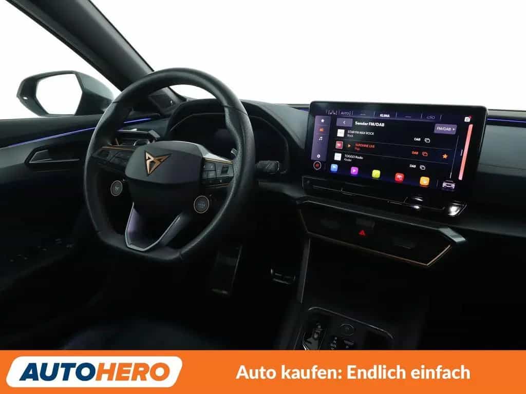 Cupra Formentor 2.0 TSI VZ 4Drive Aut.*NAV*LED*ACC* 03/2021-photo-12