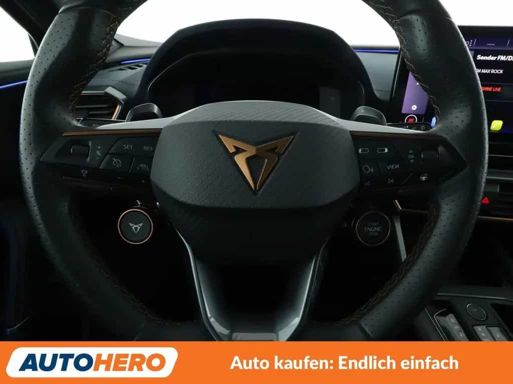 Cupra Formentor 2.0 TSI VZ 4Drive Aut.*NAV*LED*ACC* 03/2021-photo-18