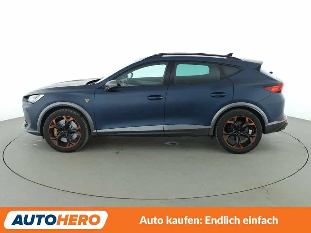 Cupra Formentor 2.0 TSI VZ 4Drive Aut.*NAV*LED*ACC* 03/2021-photo-2