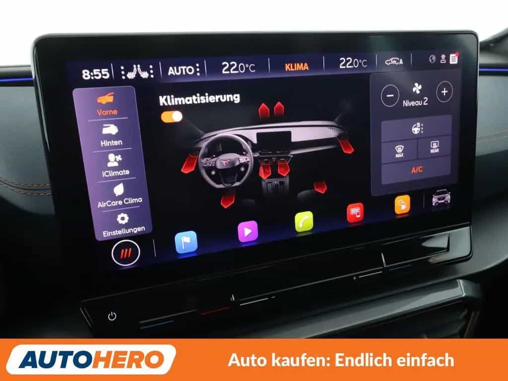 Cupra Formentor 2.0 TSI VZ 4Drive Aut.*NAV*LED*ACC* 03/2021-photo-23