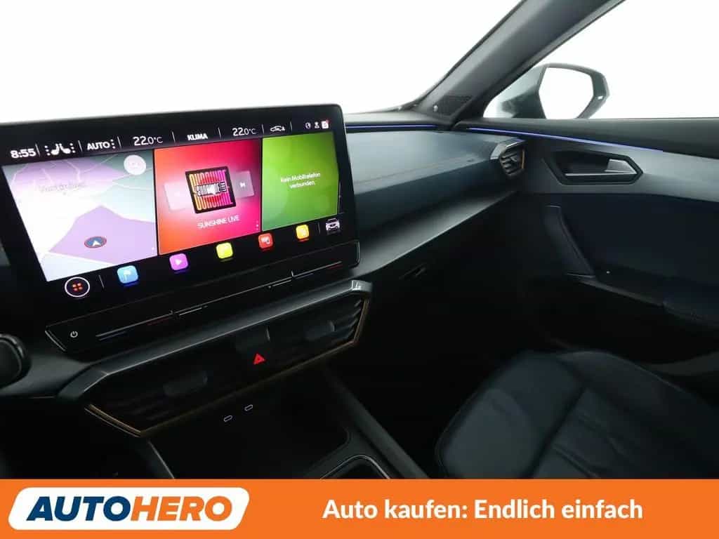 Cupra Formentor 2.0 TSI VZ 4Drive Aut.*NAV*LED*ACC* 03/2021-photo-26