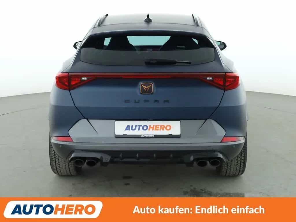 Cupra Formentor 2.0 TSI VZ 4Drive Aut.*NAV*LED*ACC* 03/2021-photo-4