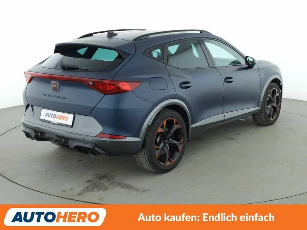 Cupra Formentor 2.0 TSI VZ 4Drive Aut.*NAV*LED*ACC* 03/2021-photo-5