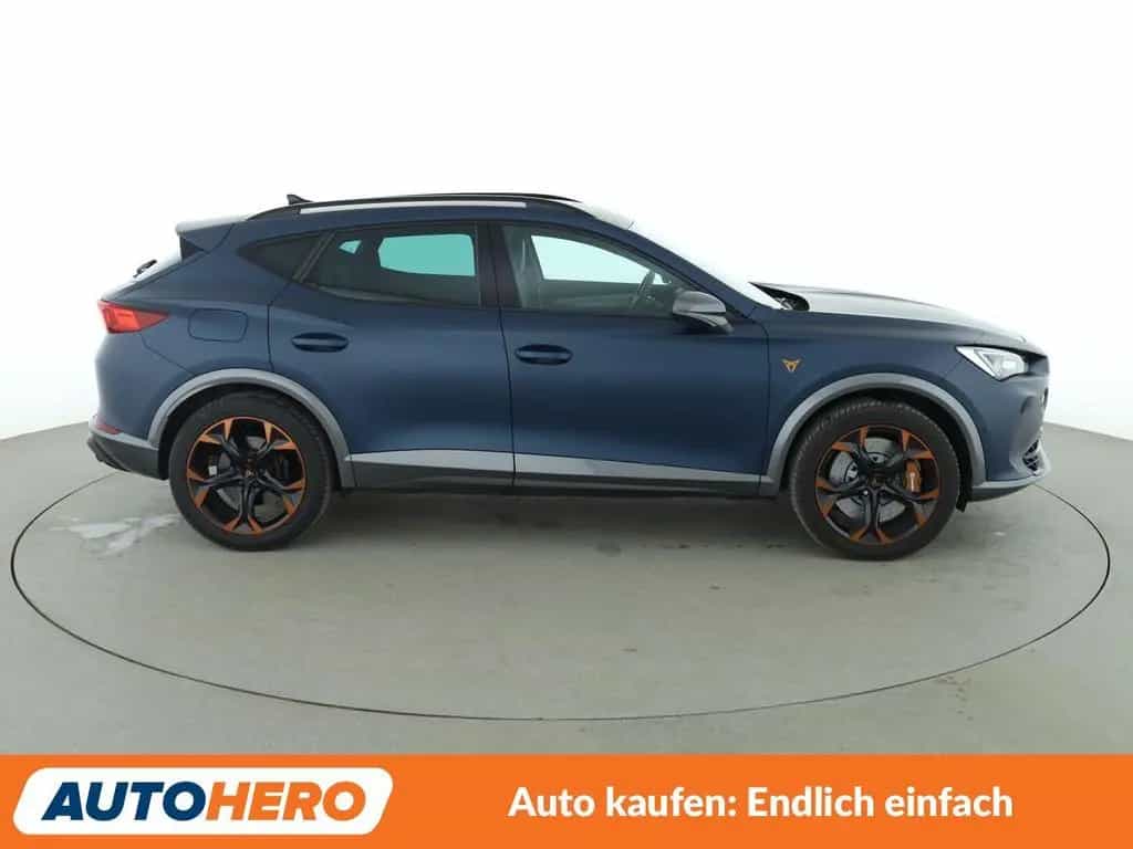 Cupra Formentor 2.0 TSI VZ 4Drive Aut.*NAV*LED*ACC* 03/2021-photo-6