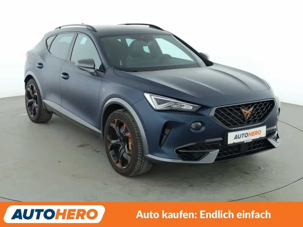 Cupra Formentor 2.0 TSI VZ 4Drive Aut.*NAV*LED*ACC* 03/2021-photo-7