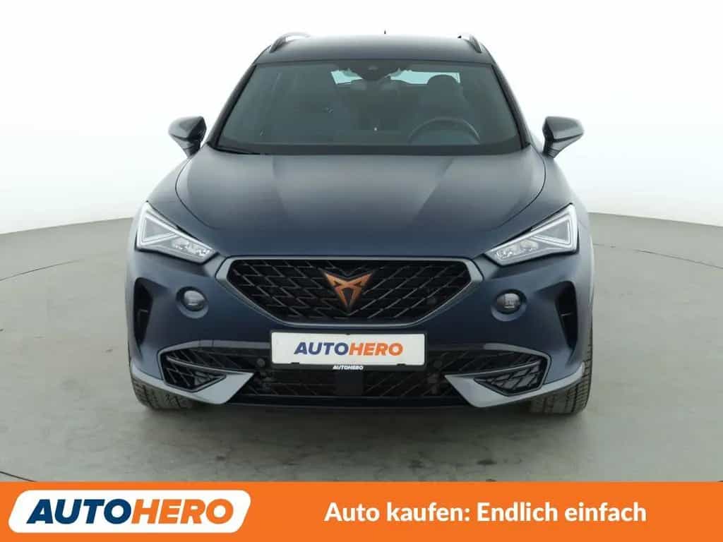 Cupra Formentor 2.0 TSI VZ 4Drive Aut.*NAV*LED*ACC* 03/2021-photo-8