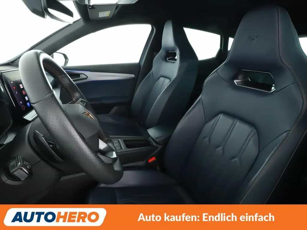 Cupra Formentor 2.0 TSI VZ 4Drive Aut.*NAV*LED*ACC* 03/2021-photo-9