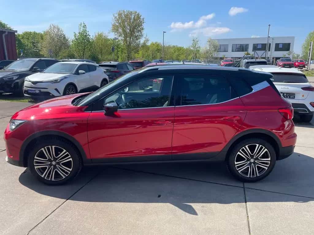 Seat Arona FR Xperience/Navi CarPlay/Kamera/LED/ACC 07/2024-photo-0