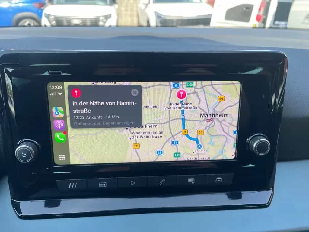 Seat Arona FR Xperience/Navi CarPlay/Kamera/LED/ACC 07/2024-photo-10