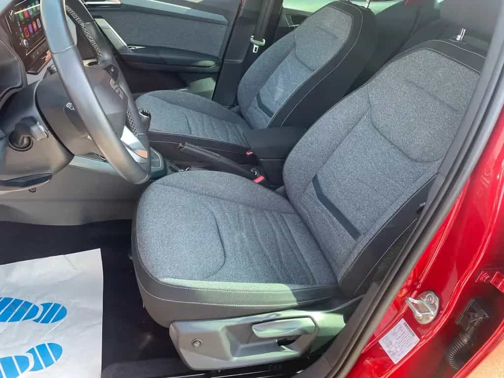 Seat Arona FR Xperience/Navi CarPlay/Kamera/LED/ACC 07/2024-photo-12