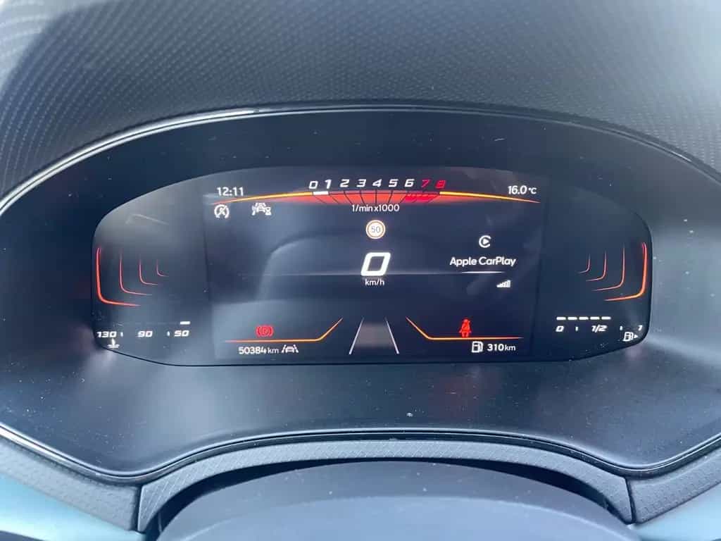 Seat Arona FR Xperience/Navi CarPlay/Kamera/LED/ACC 07/2024-photo-16