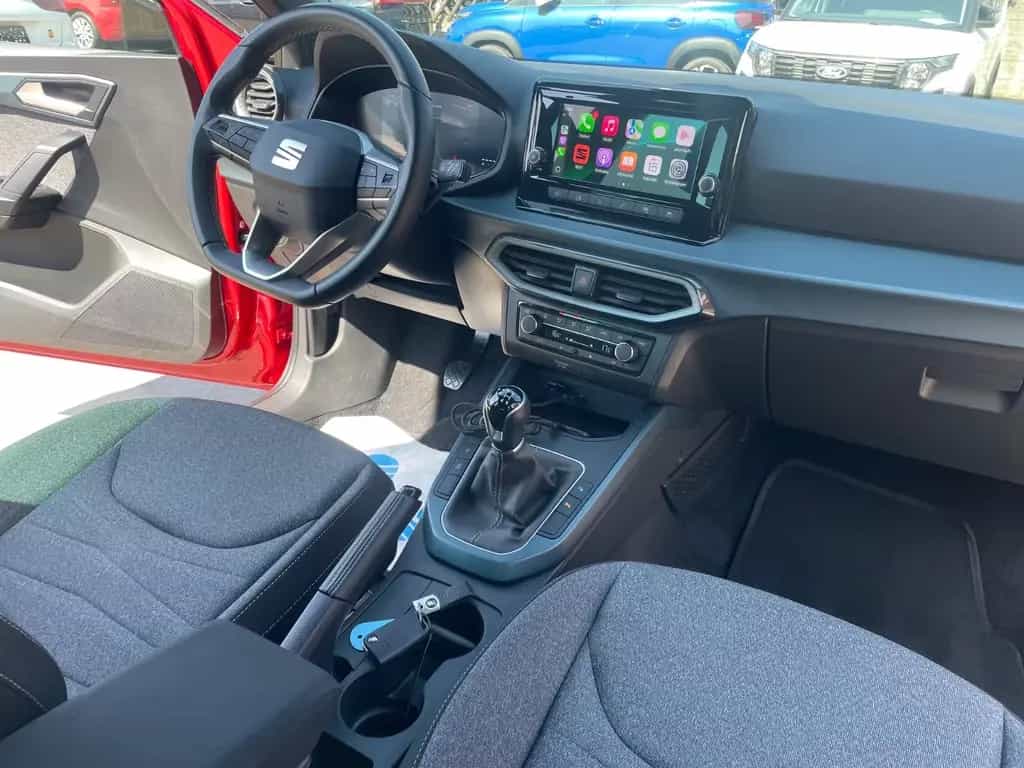 Seat Arona FR Xperience/Navi CarPlay/Kamera/LED/ACC 07/2024-photo-17