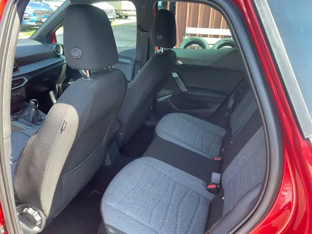 Seat Arona FR Xperience/Navi CarPlay/Kamera/LED/ACC 07/2024-photo-18