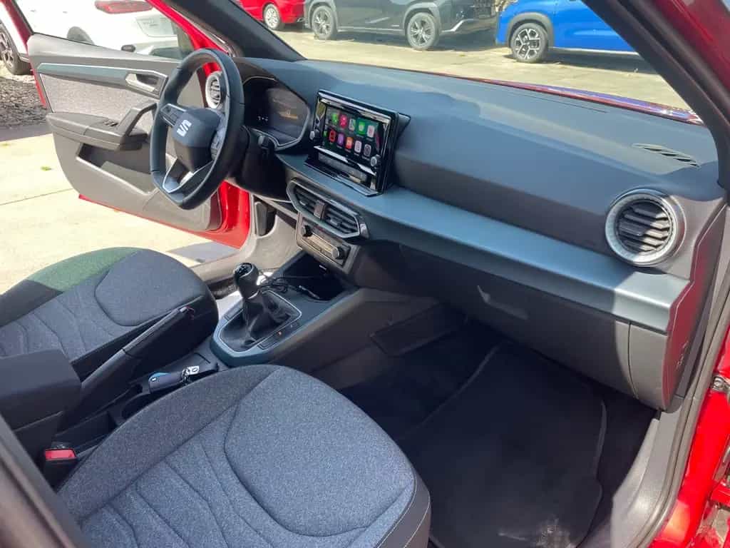Seat Arona FR Xperience/Navi CarPlay/Kamera/LED/ACC 07/2024-photo-21