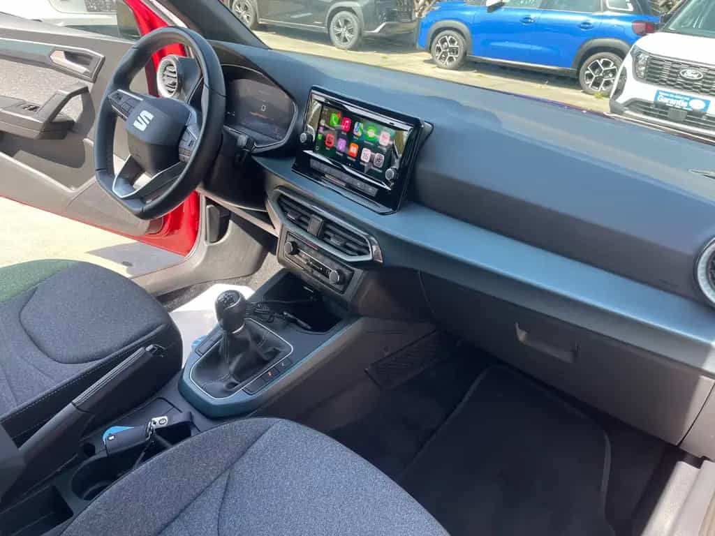 Seat Arona FR Xperience/Navi CarPlay/Kamera/LED/ACC 07/2024-photo-25