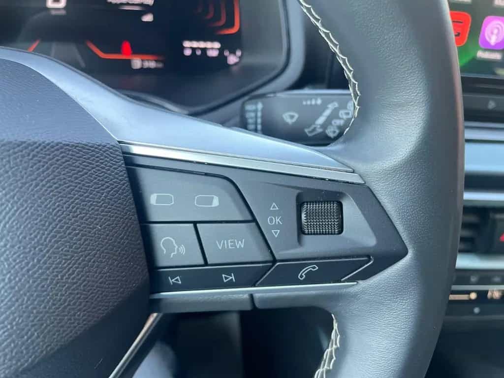 Seat Arona FR Xperience/Navi CarPlay/Kamera/LED/ACC 07/2024-photo-27
