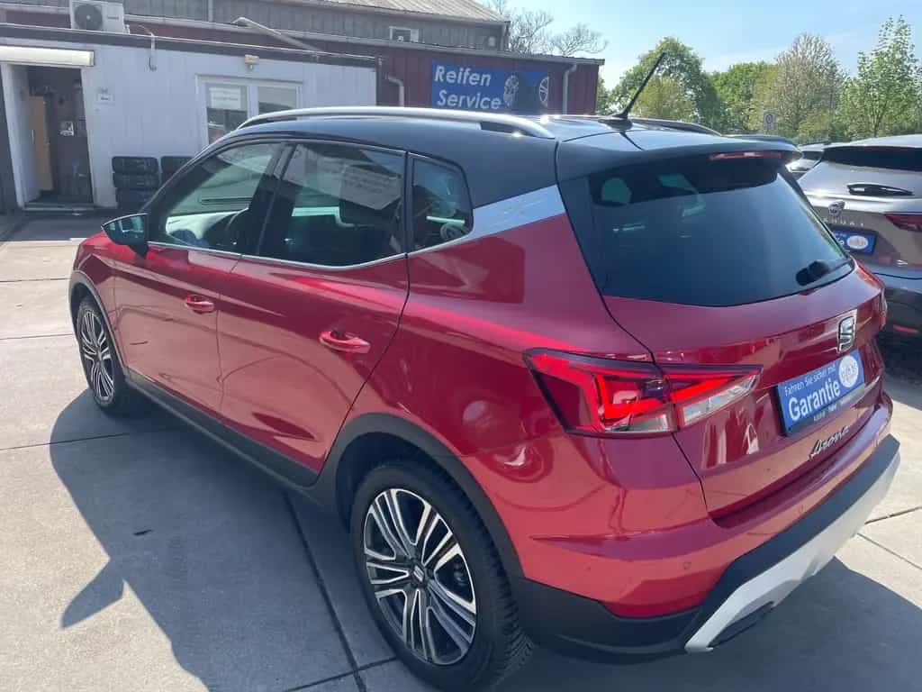 Seat Arona FR Xperience/Navi CarPlay/Kamera/LED/ACC 07/2024-photo-5