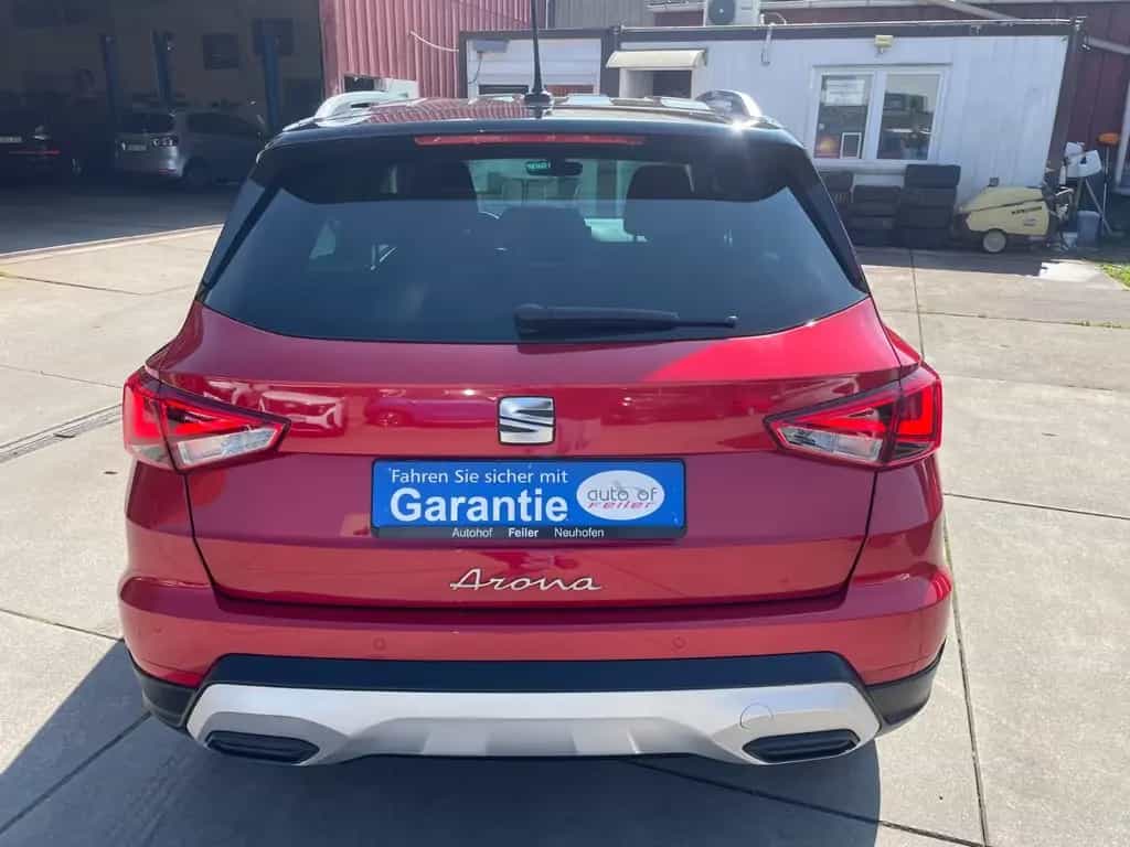 Seat Arona FR Xperience/Navi CarPlay/Kamera/LED/ACC 07/2024-photo-6