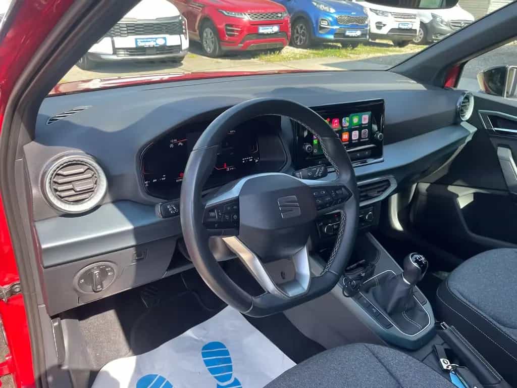 Seat Arona FR Xperience/Navi CarPlay/Kamera/LED/ACC 07/2024-photo-8