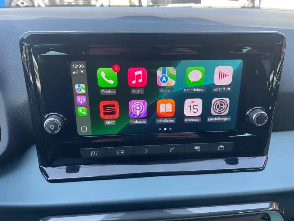 Seat Arona FR Xperience/Navi CarPlay/Kamera/LED/ACC 07/2024-photo-9