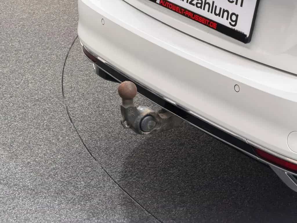 Volkswagen Passat Variant Passat Var. 2.0 TSI*ELEGANCE*R LINE-MAXTRIX-AHK 10/2019-photo-10