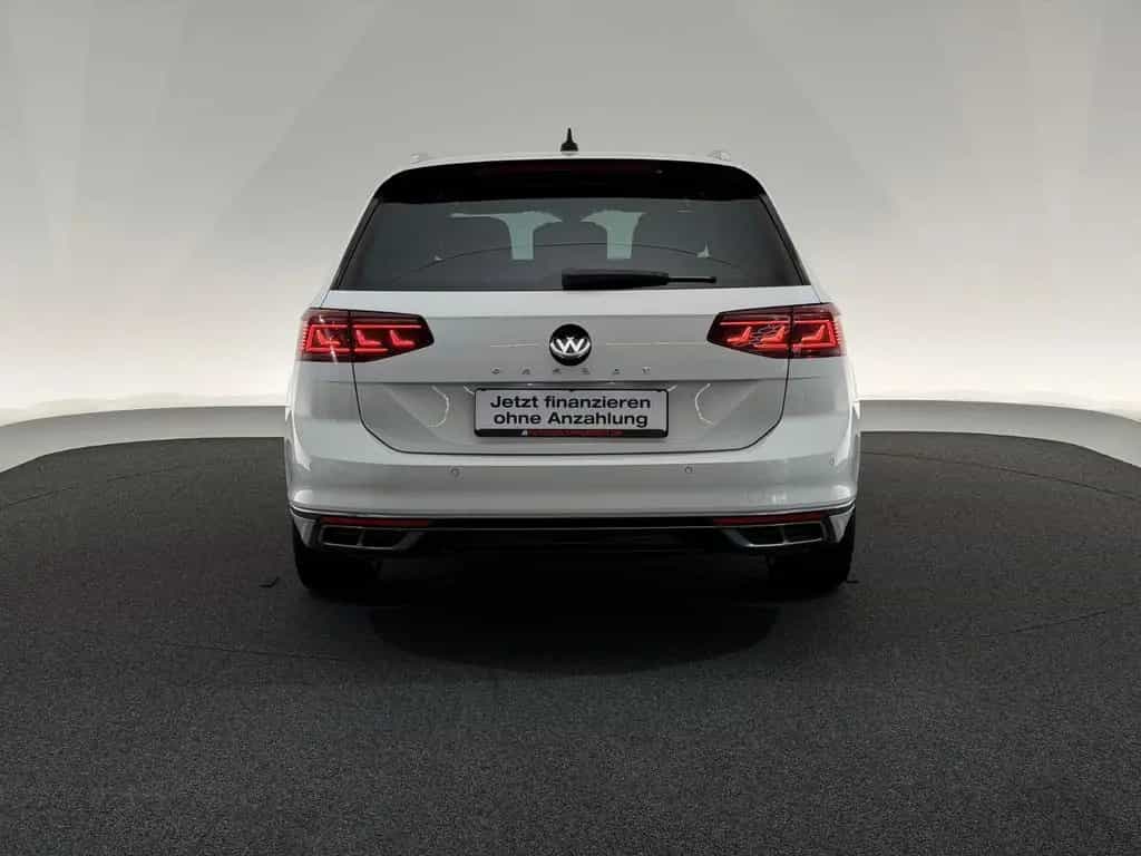 Volkswagen Passat Variant Passat Var. 2.0 TSI*ELEGANCE*R LINE-MAXTRIX-AHK 10/2019-photo-5