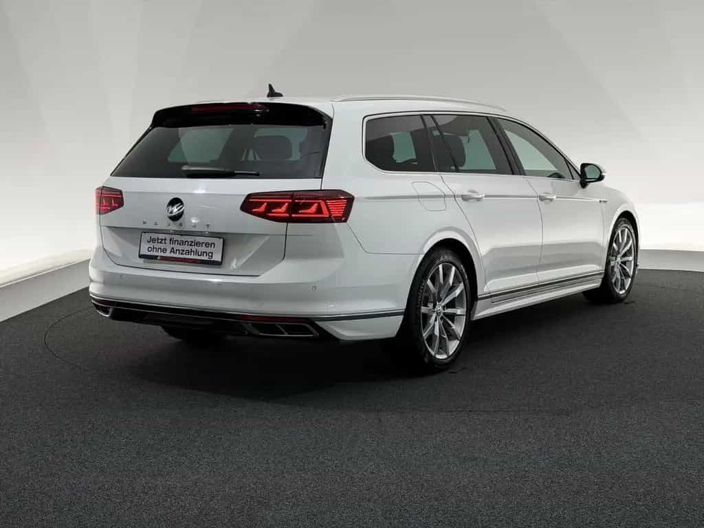 Volkswagen Passat Variant Passat Var. 2.0 TSI*ELEGANCE*R LINE-MAXTRIX-AHK 10/2019-photo-6