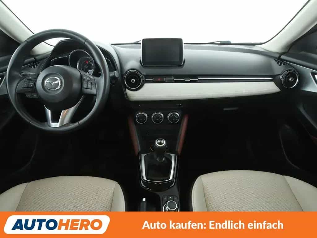 Mazda CX-3 2.0 Sports-Line AWD*NAVI*LED*HEADUP*CAM* 06/2015-photo-11