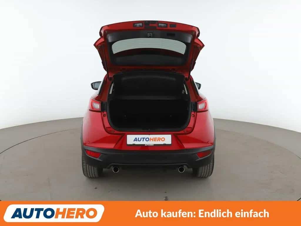 Mazda CX-3 2.0 Sports-Line AWD*NAVI*LED*HEADUP*CAM* 06/2015-photo-16