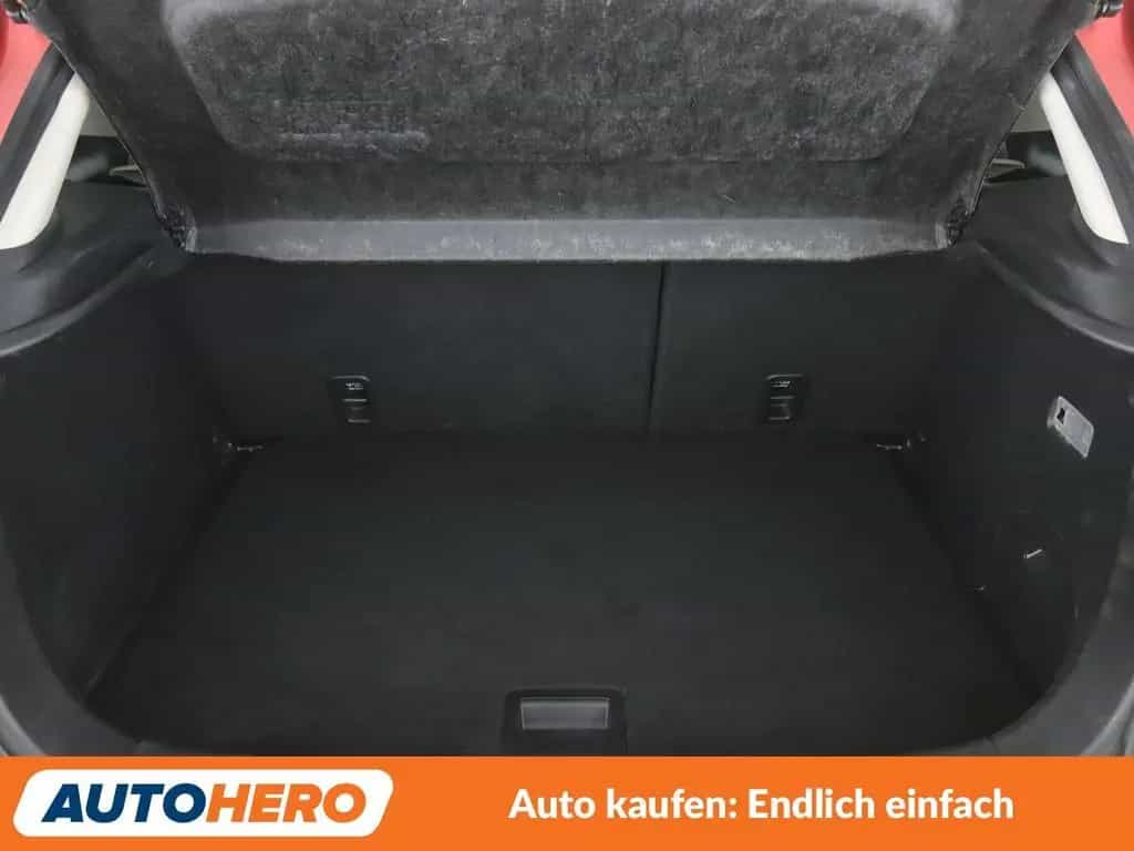 Mazda CX-3 2.0 Sports-Line AWD*NAVI*LED*HEADUP*CAM* 06/2015-photo-17