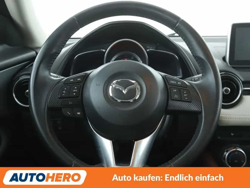 Mazda CX-3 2.0 Sports-Line AWD*NAVI*LED*HEADUP*CAM* 06/2015-photo-18