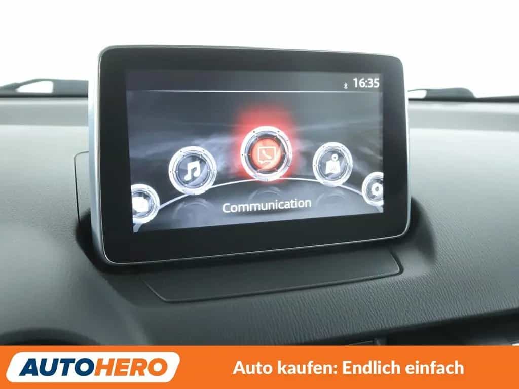Mazda CX-3 2.0 Sports-Line AWD*NAVI*LED*HEADUP*CAM* 06/2015-photo-20