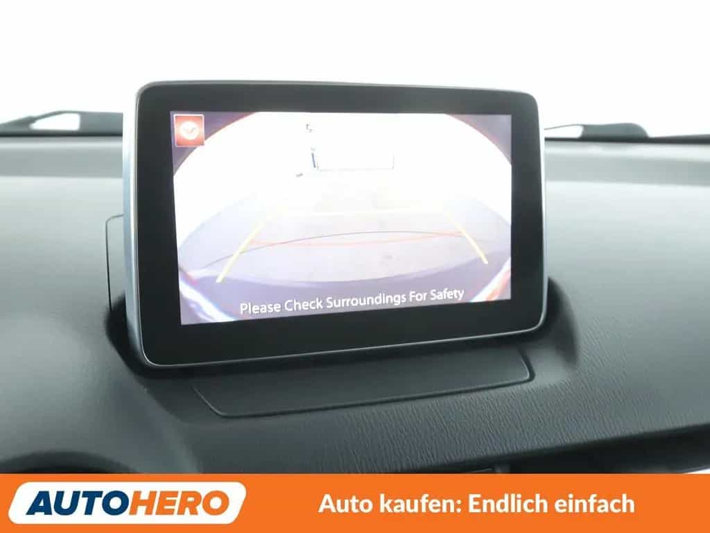 Mazda CX-3 2.0 Sports-Line AWD*NAVI*LED*HEADUP*CAM* 06/2015-photo-21