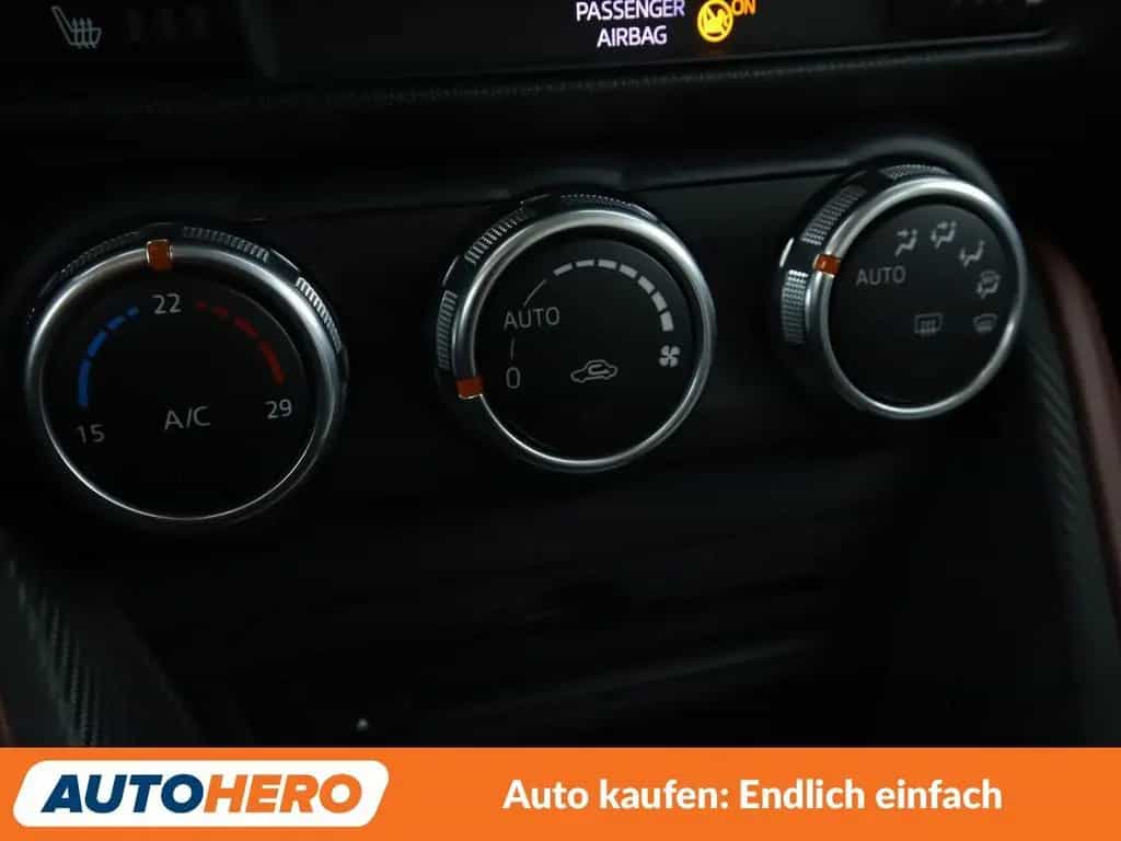 Mazda CX-3 2.0 Sports-Line AWD*NAVI*LED*HEADUP*CAM* 06/2015-photo-22