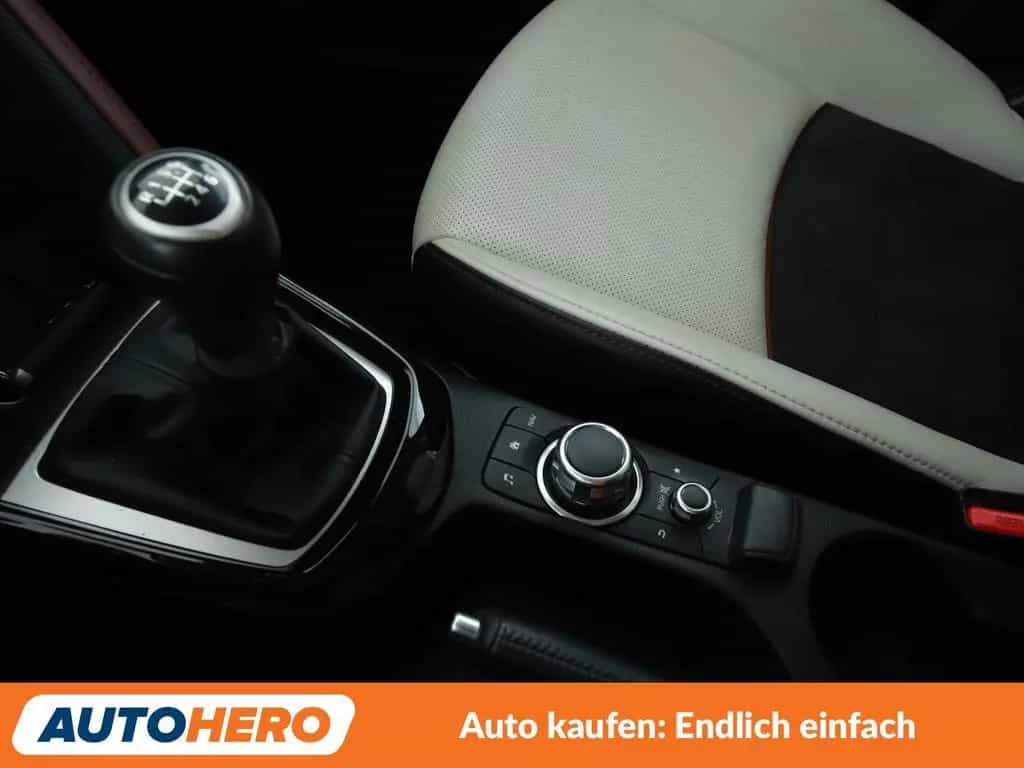 Mazda CX-3 2.0 Sports-Line AWD*NAVI*LED*HEADUP*CAM* 06/2015-photo-23