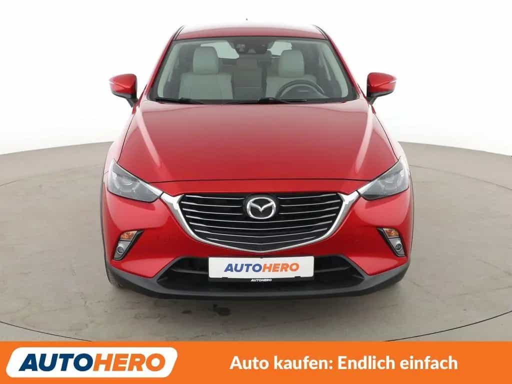 Mazda CX-3 2.0 Sports-Line AWD*NAVI*LED*HEADUP*CAM* 06/2015-photo-8