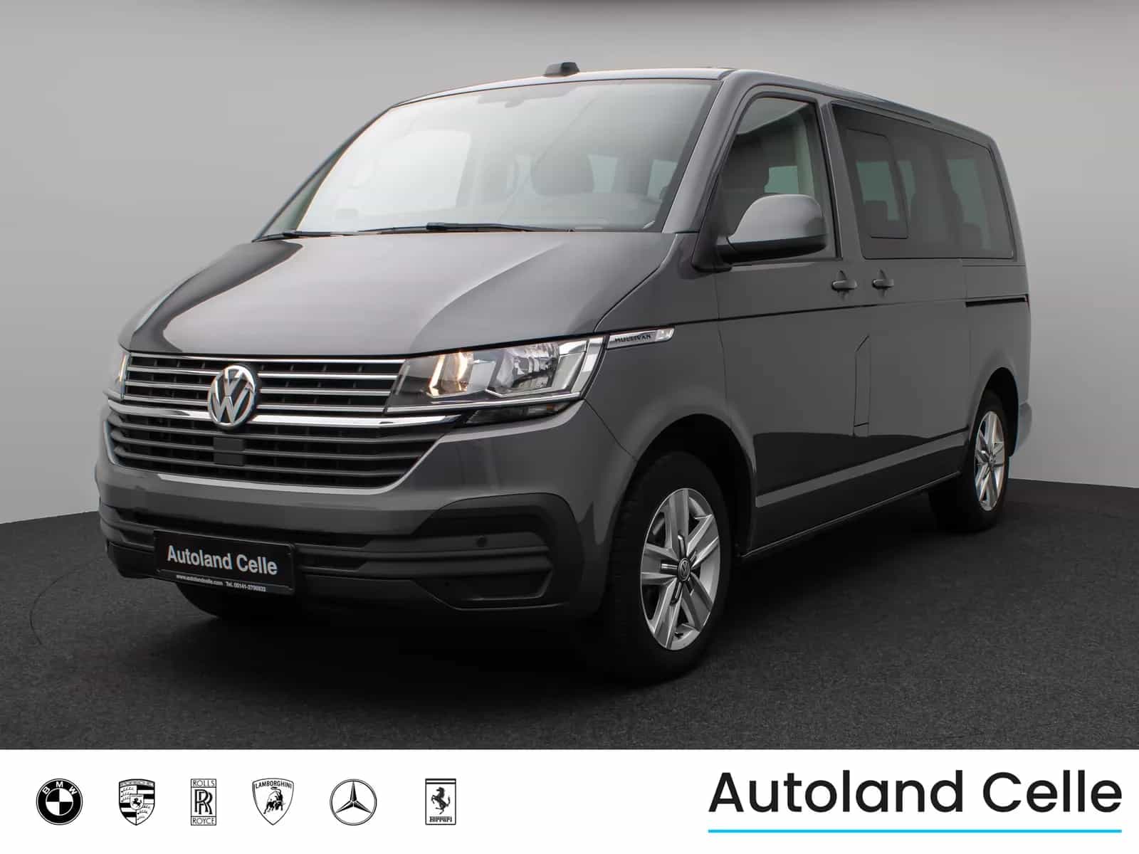 Volkswagen Transporter Multivan 03/2021-photo-0