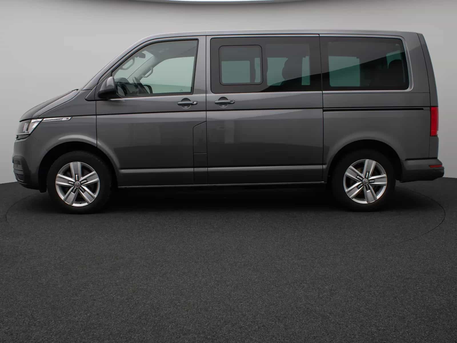 Volkswagen Transporter Multivan 03/2021-photo-10