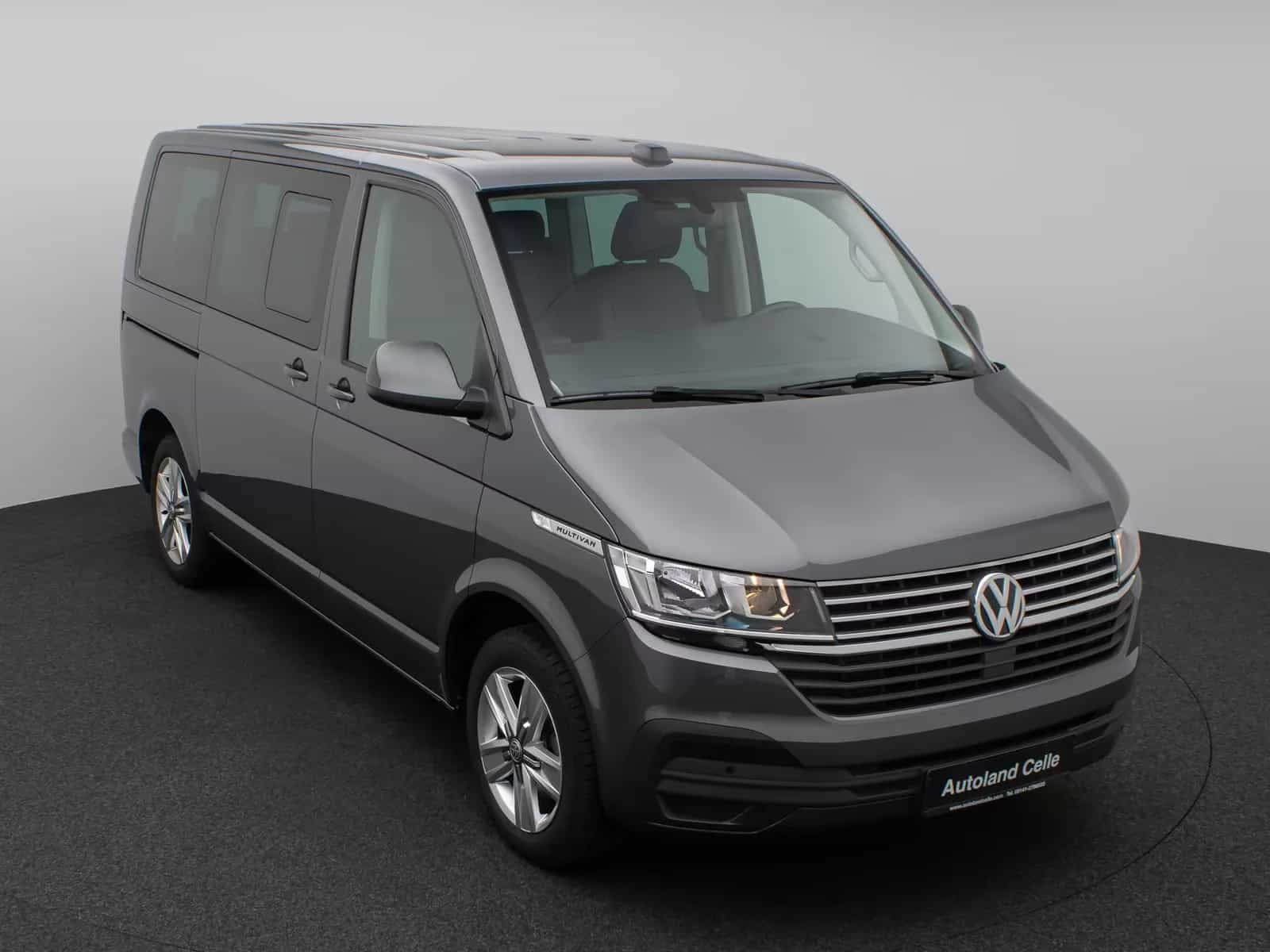 Volkswagen Transporter Multivan 03/2021-photo-2