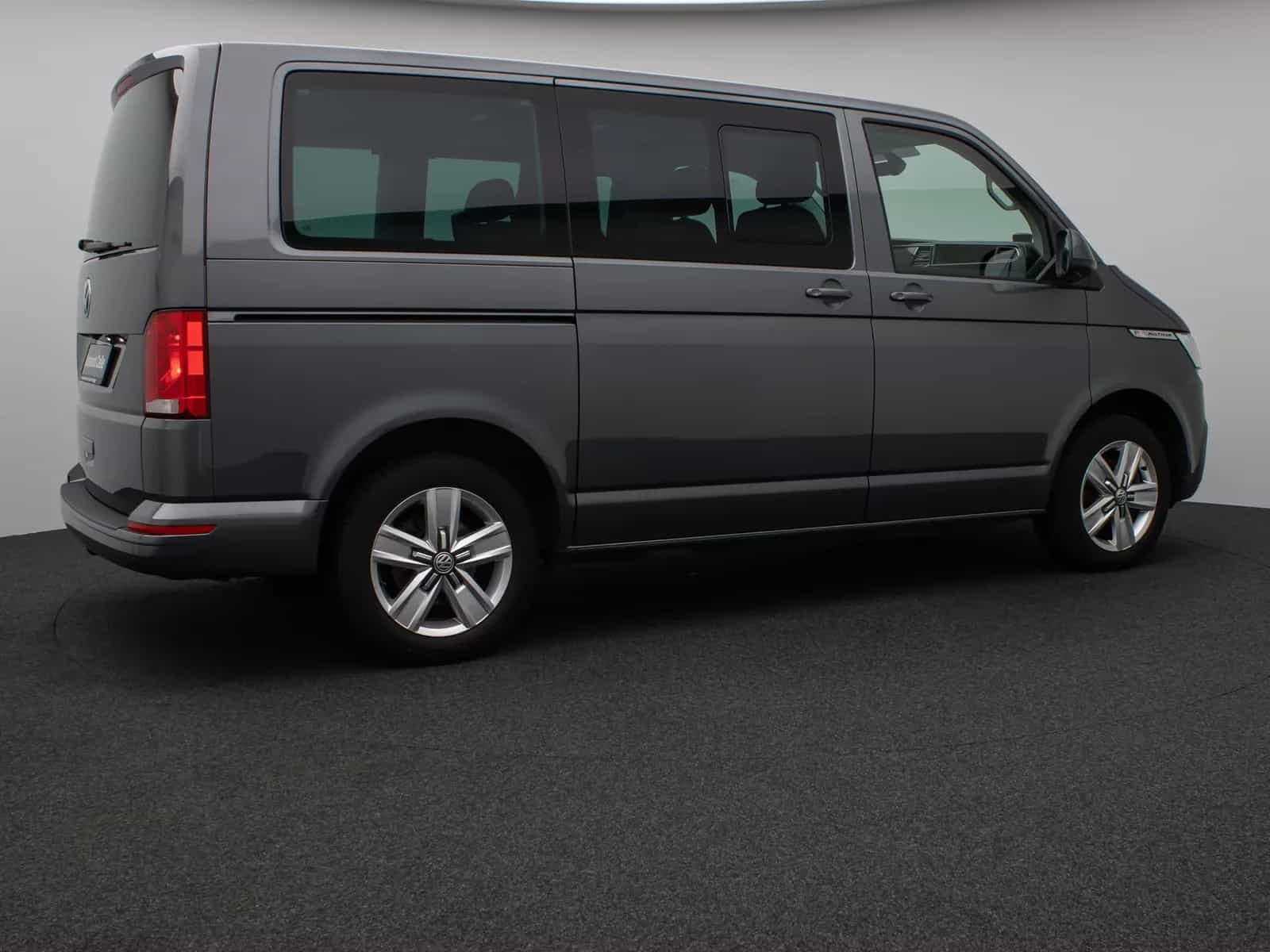 Volkswagen Transporter Multivan 03/2021-photo-5