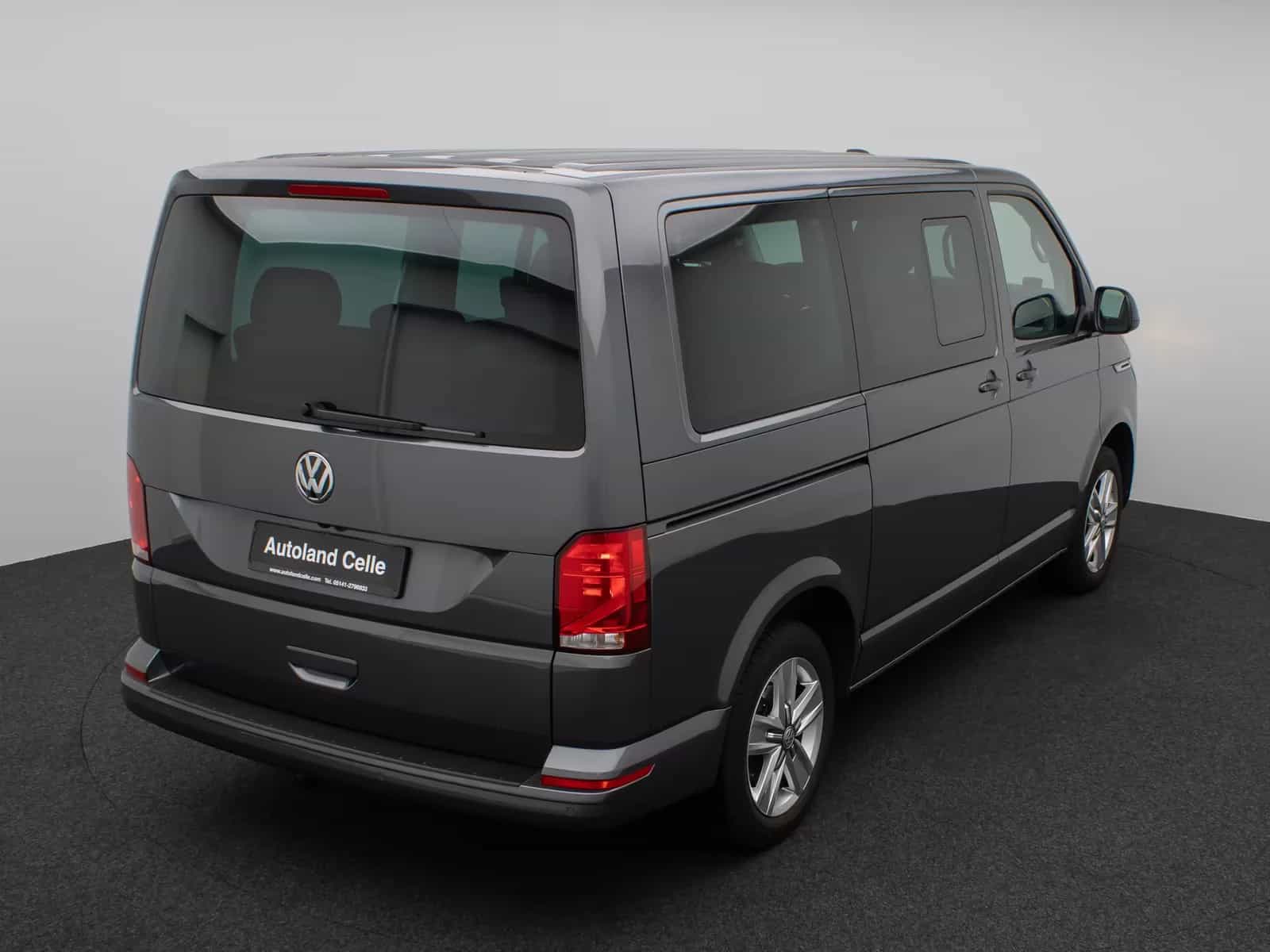 Volkswagen Transporter Multivan 03/2021-photo-6