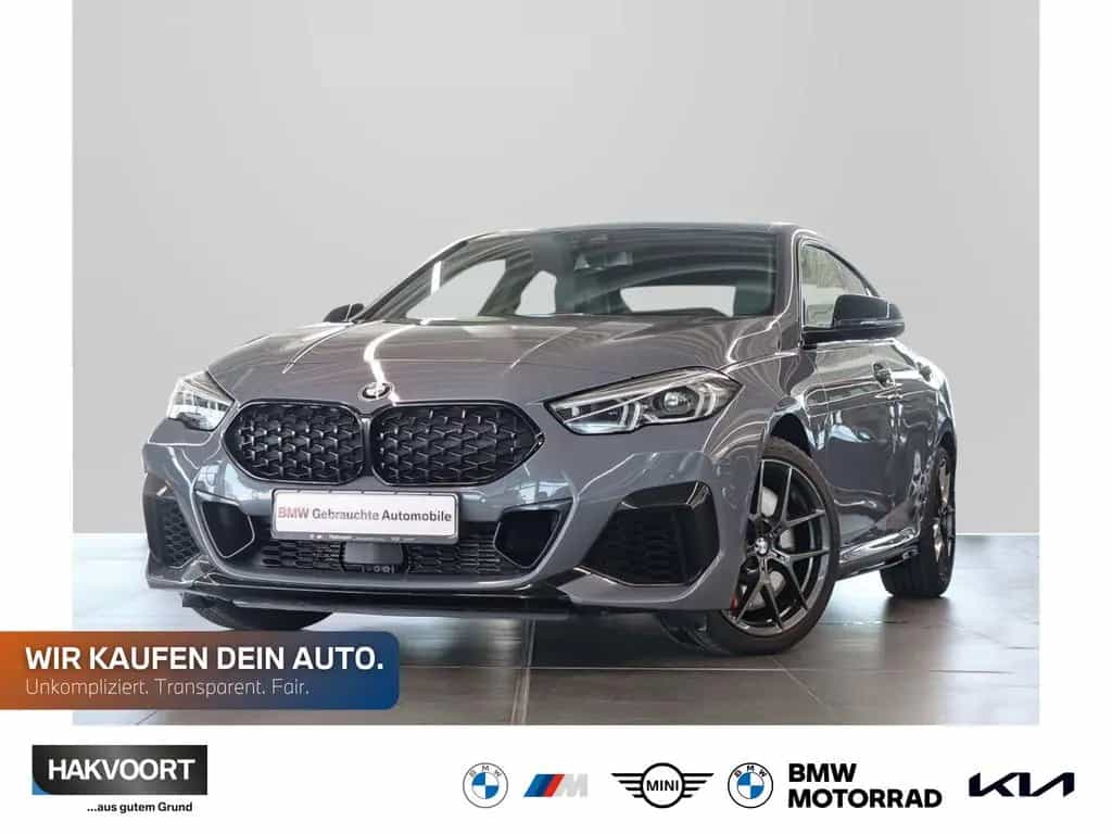 BMW M235 xDrive Leder, elektr. Sitze 01/2021-photo-0